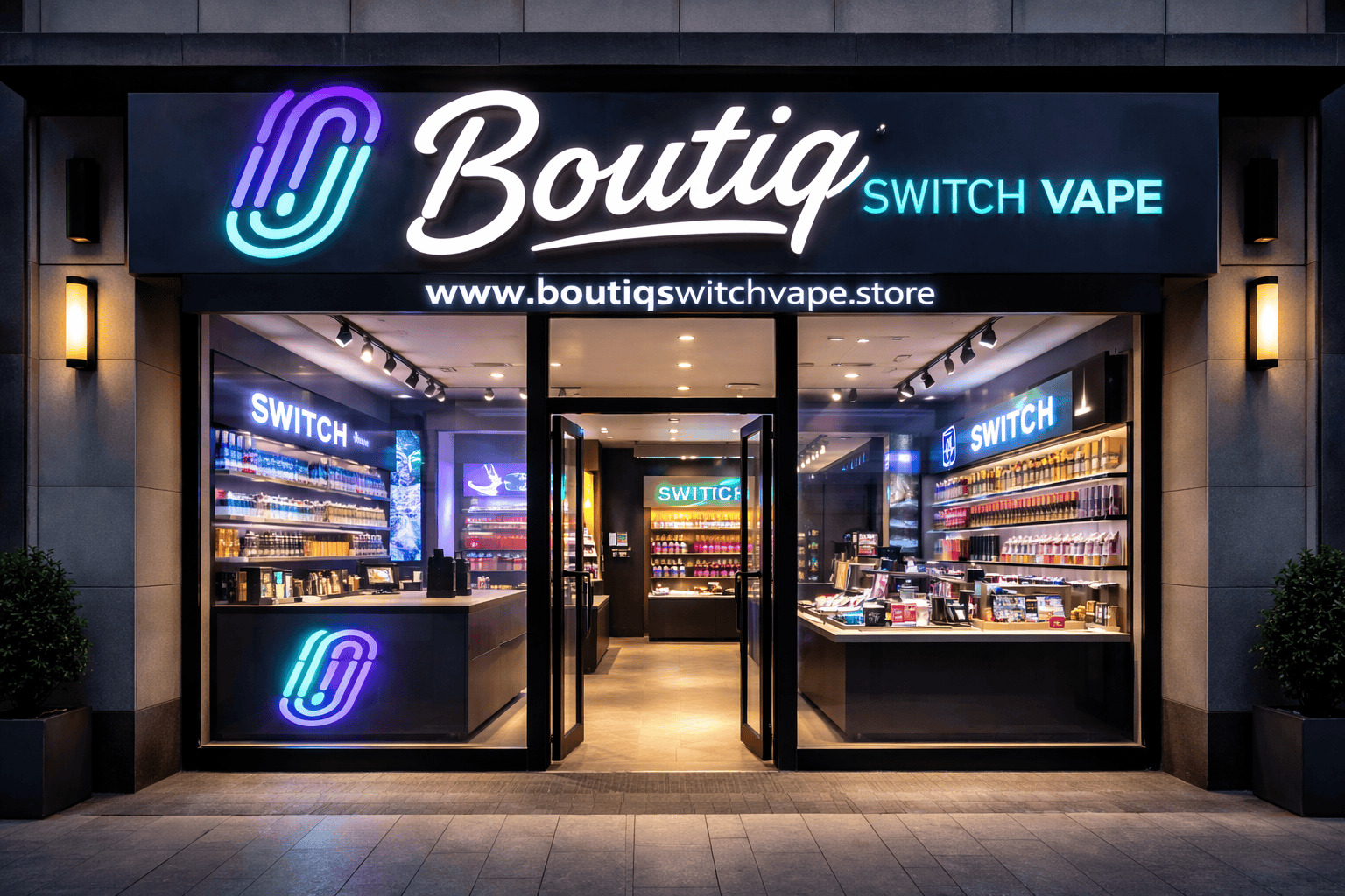 Buy Boutiq Switch Disposables Online | Boutiq Carts