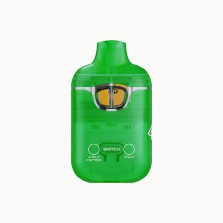 Apple Fritter x Zoap Boutiq Switch V3 – 2G Hybrid Disposable Vape - Official Boutiq Switch
