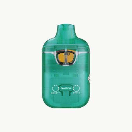 Biscotti x Pink Z Boutiq Switch V3 – 2G Disposable Vape - Official Boutiq Switch