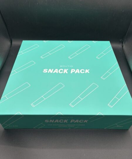 Boutiq Snack Pack Live Diamonds 2.5G Minis (WHOLESALE)