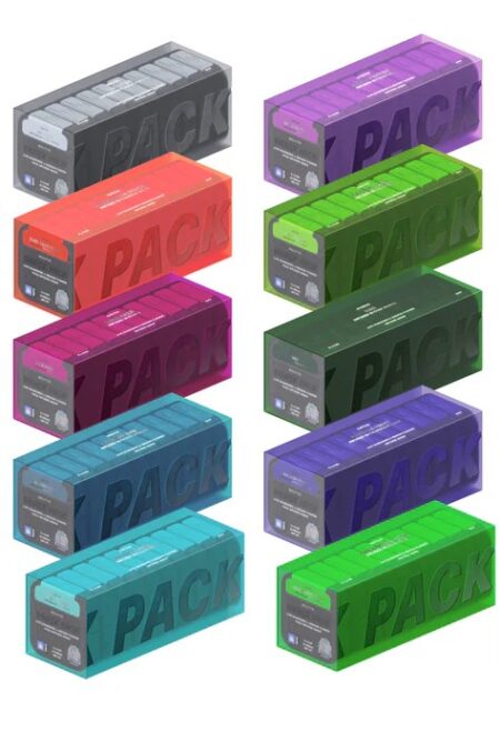 Boutiq Snack Pack Live Diamonds 2.5G Minis (WHOLESALE)