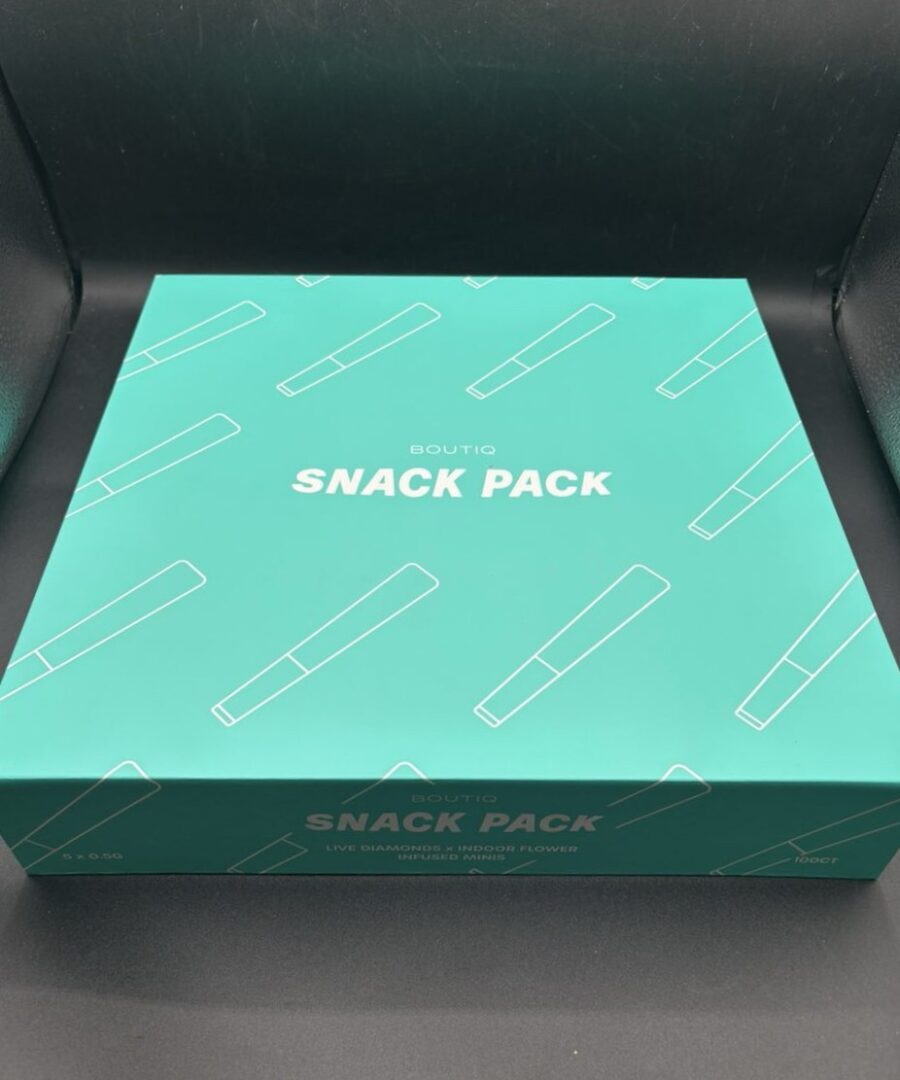 Boutiq Snack Pack Live Diamonds 2.5G Minis (WHOLESALE)