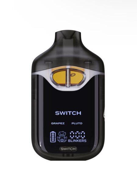 Boutiq Switch V4 Grapez x Pluto – 2G Disposable Vape - Official Boutiq Switch