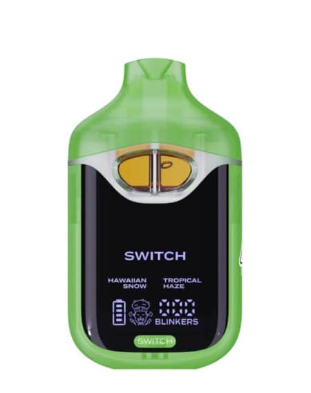 Boutiq Switch V4 Hawaiian Snow x Tropical Haze – 2G Disposable Vape - Official Boutiq Switch
