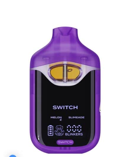Boutiq Switch V4 Melon-Z x Slimeade – 2G Disposable Vape - Official Boutiq Switch