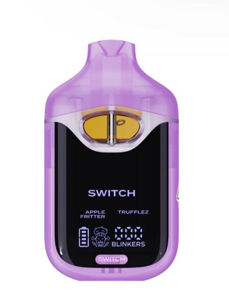 Boutiq V4 Apple Fritter x Trufflez – 2G Disposable Vape - Official Boutiq Switch