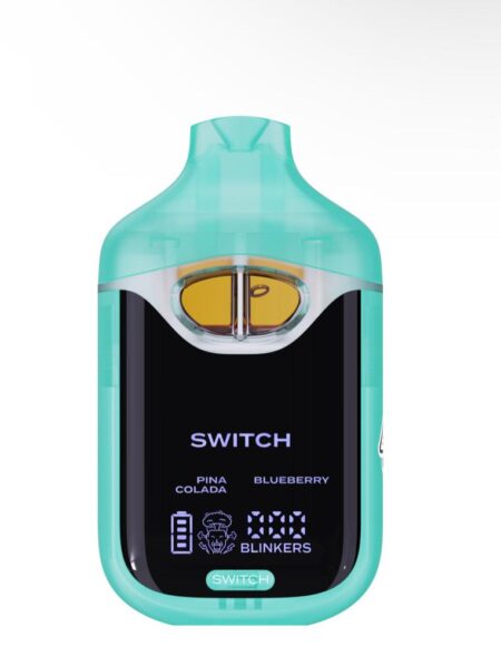 Boutiq V4 Pina Colada x Blueberry – 2G Disposable Vape - Official Boutiq Switch