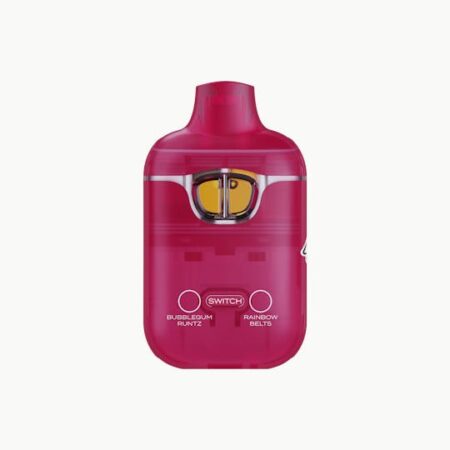 Bubblegum Runtz x Rainbow Belts Boutiq Switch V3 – 2G Disposable Vape - Official Boutiq Switch