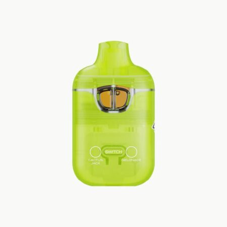 Cactus Jack x Gelonade Boutiq Switch V3 – 2G Disposable Vape - Official Boutiq Switch