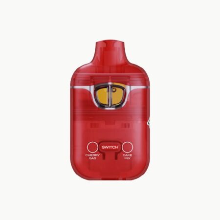 Cake Mix x Cherry Gas Boutiq Switch V3 – 2G Disposable Vape - Official Boutiq Switch