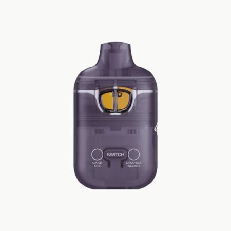 Cake Mix x Orange Slush Boutiq Switch V3 – 2G Disposable Vape - Official Boutiq Switch