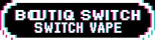 Boutiq Switch Disposables
