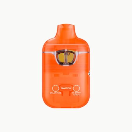 Gelonade x Cherry Chem Boutiq Switch V3 – 2G Disposable Vape - Official Boutiq Switch