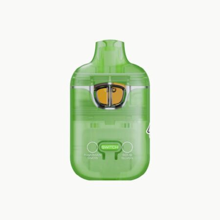 Hawaiian Snow x Sour Slush Boutiq Switch V3 – 2G Disposable Vape - Official Boutiq Switch