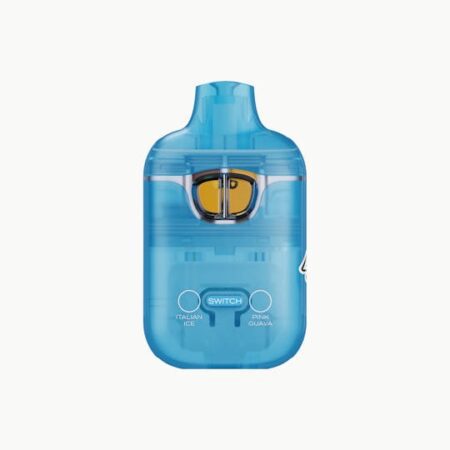 Italian Ice x Pink Guava Boutiq Switch V3 – 2G Disposable Vape - Official Boutiq Switch