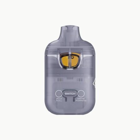 Jelly Roll x Grape Popperz Boutiq Switch V3 – 2G Disposable Vape - Official Boutiq Switch