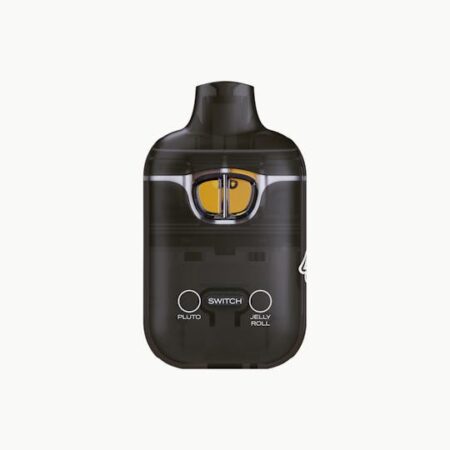 Jelly Roll x Pluto Boutiq Switch V3 – 2G Disposable Vape - Official Boutiq Switch