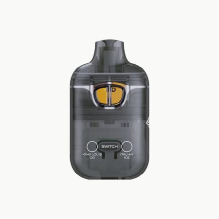 King Louis OG x Italian Ice Boutiq Switch V3 – 2G Disposable Vape - Official Boutiq Switch