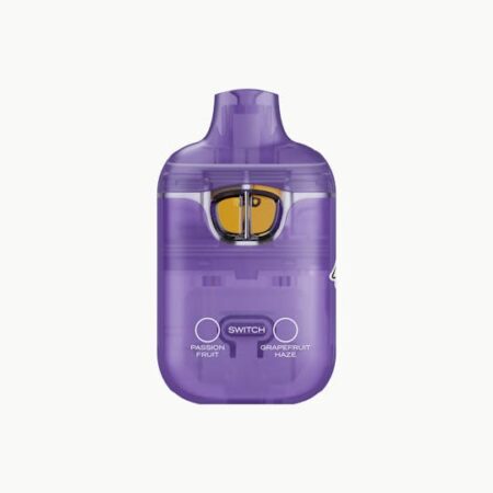 Passion Fruit x Grapefruit Haze Boutiq Switch V3 – 2G Disposable Vape - Official Boutiq Switch