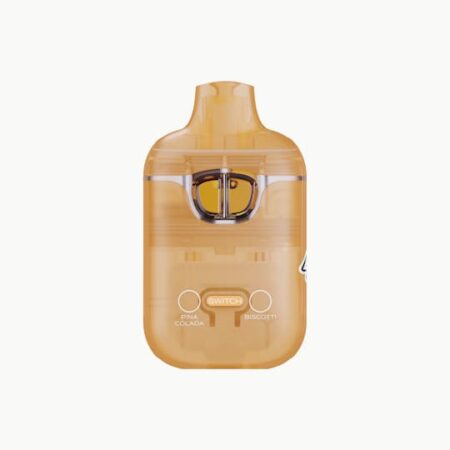 Pina Colada x Biscotti Boutiq Switch V3 – 2G Disposable Vape - Official Boutiq Switch
