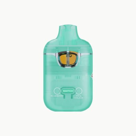 Pina Colada x Blueberry Boutiq Switch V3 – 2G Disposable Vape - Official Boutiq Switch