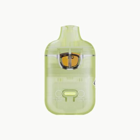 Pineapple Haze x Cherry Chem Boutiq Switch V3 – 2G Disposable Vape - Official Boutiq Switch