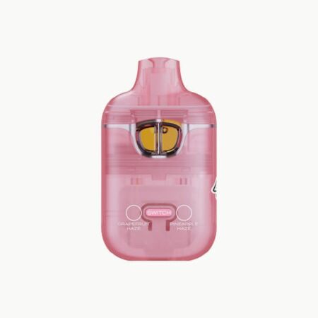 Pineapple Haze x Grapefruit Haze Boutiq Switch V3 – 2G Disposable Vape - Official Boutiq Switch