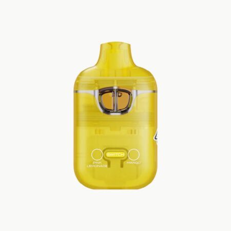 Pink lemonade x Mango Boutiq Switch V3 – 2G Disposable Vape - Official Boutiq Switch