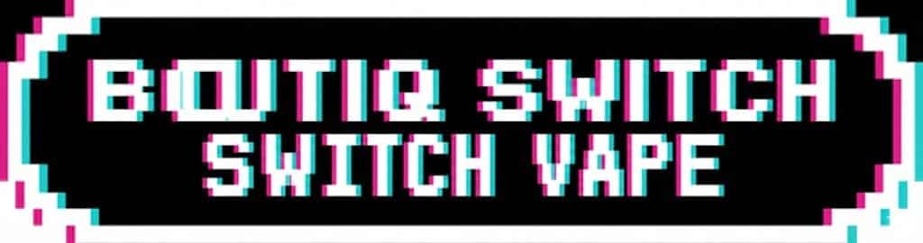 Boutiq Switch Disposables