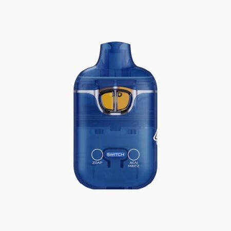 Zoap x Acai Mintz Boutiq Switch V3 – 2G Disposable Vape - Official Boutiq Switch