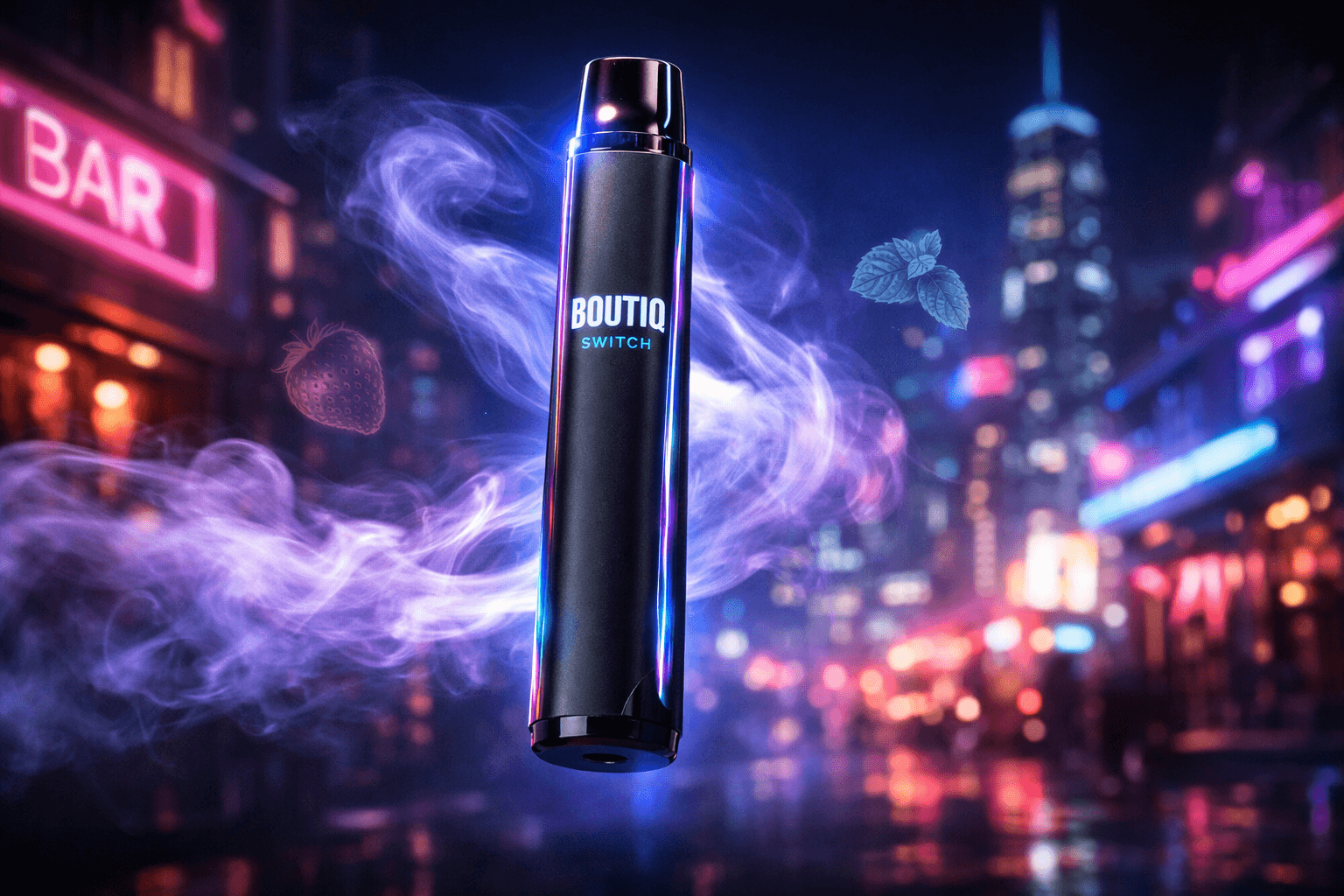 How to Use Boutiq Switch Vape | Real Carts Guide